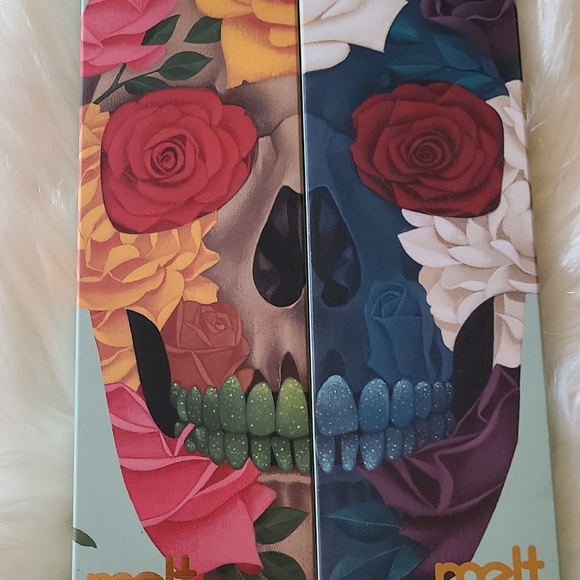 Melt Cosmetics Other - SOLD-MELT MUERTE AND VIDA PALETTE